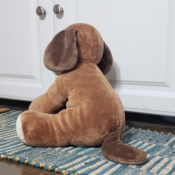 Build A Bear Certified Dog Plush - Picture 3 of 6